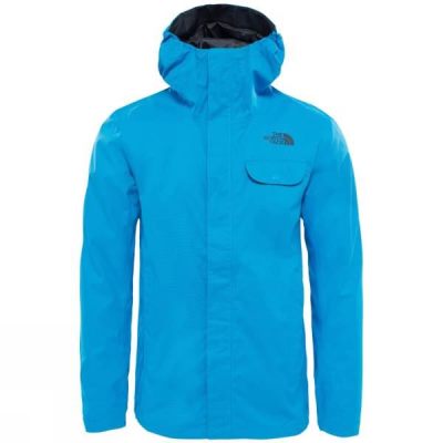 Chaquetas The North Face Tanken Hombre Azules - Chile JOM872514